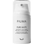 Piuma Pure White Toothpaste for Tooth Cavities Ca 75ml