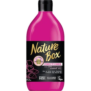 Nature Box Amandelolie Balsem Volume 385ml