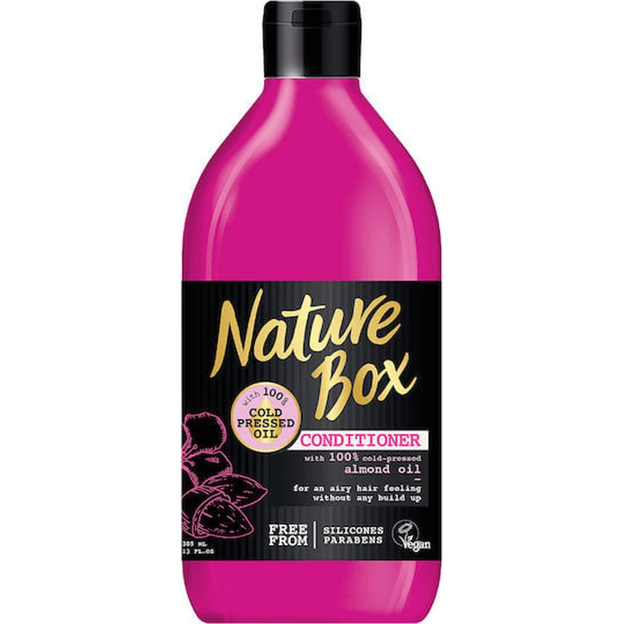 Nature Box Amandelolie Balsem Volume 385ml
