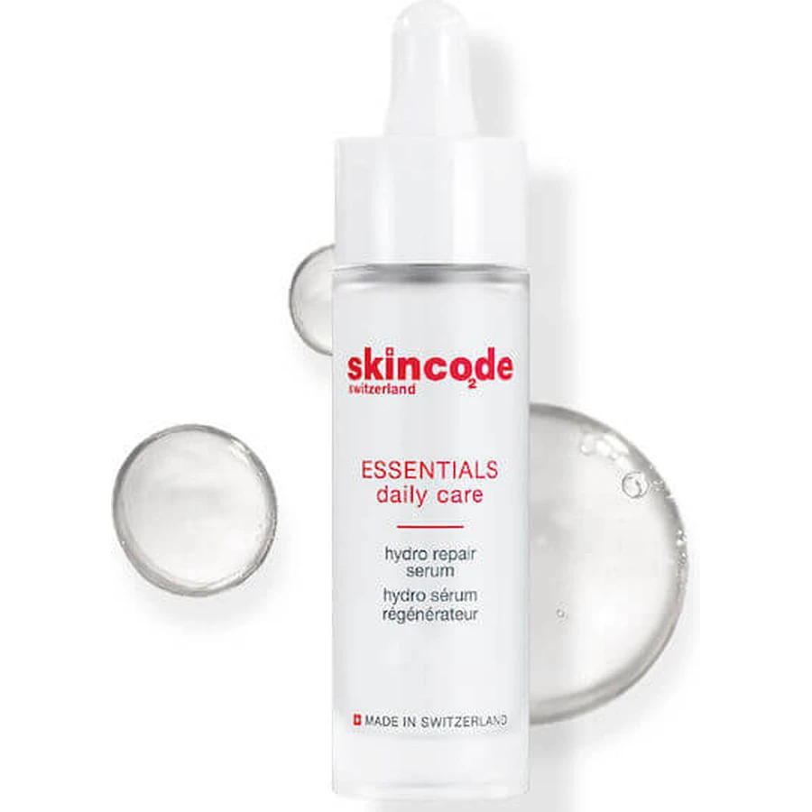Skincode Essentials Hydro Repair Anti-Ageing Gezichtsserum met Niacinamide en Hyaluronzuur 30ml