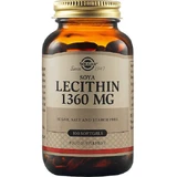 Solgar Lecithine 1360mg met Smaakloze 100 softgels