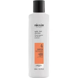 Nioxin Scalp & Hair Shampoo System 4 Hair Loss Shampoo for Dyed Hair 300ml