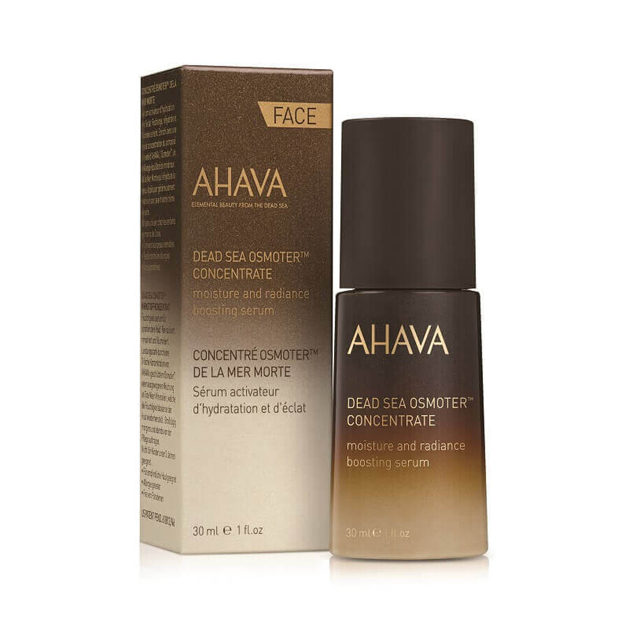 Suero facial Osmoter del Mar Muerto, 30 ml, Ahava Suero facial Osmoter del Mar Muerto, 30 ml, Ahava