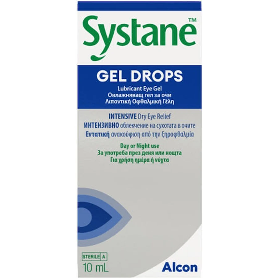 Alcon Systane Droge Oogdruppels 10ml