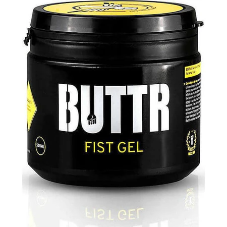 Buttr Fist Anal Gel Anal-Gleitgel 500ml