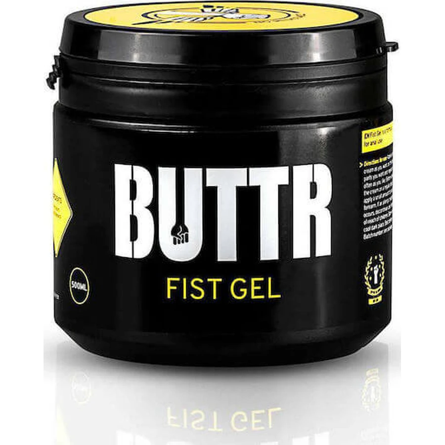 Buttr Fist Anal Gel Anal-Gleitgel 500ml