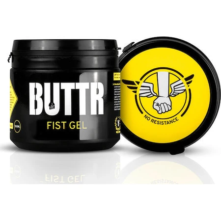 Buttr Fist Anal Gel Anal-Gleitgel 500ml