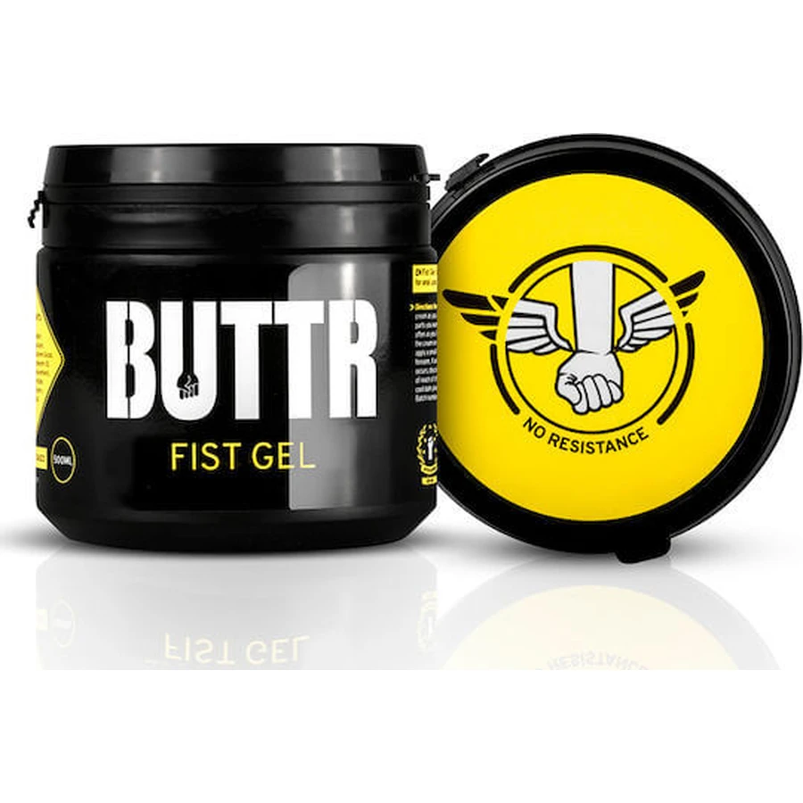 Buttr Fist Anal Gel Anal-Gleitgel 500ml