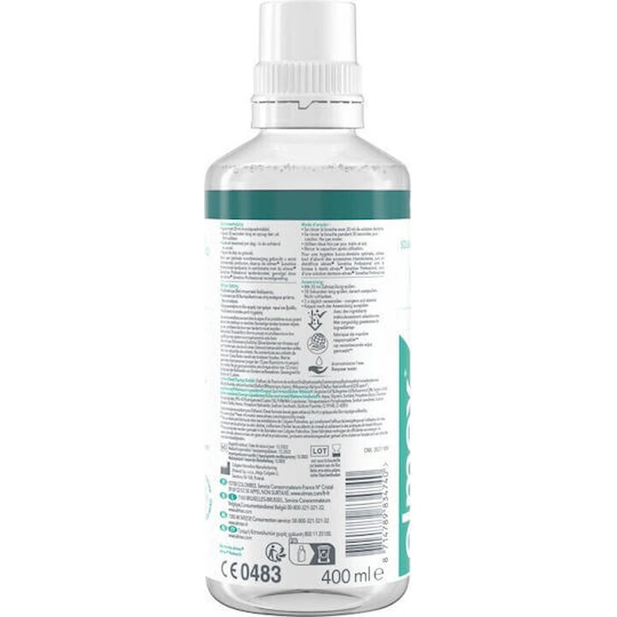 Elmex Mouthwash