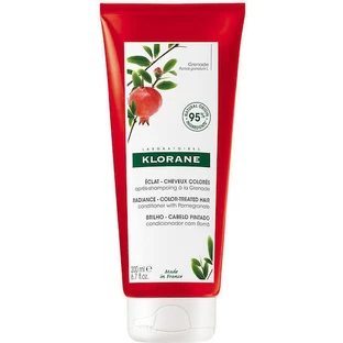 Klorane Grenade Acondicionador Colorante Orgánico Granada 200ml