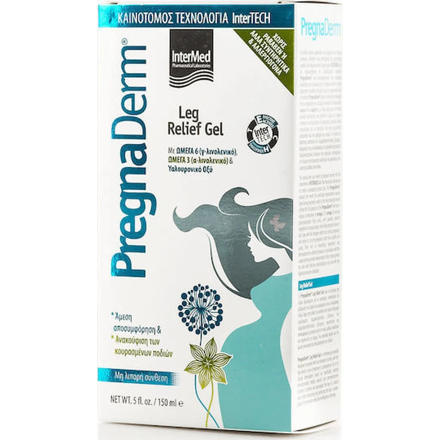 InterMed Pregnaderm Krampfader-Gel 150ml