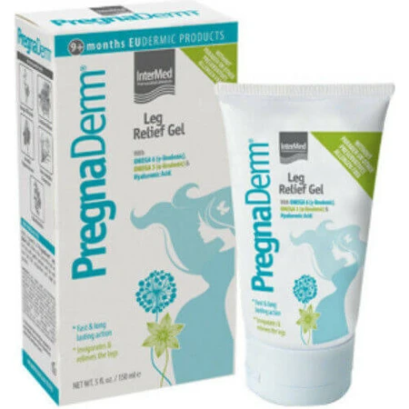 InterMed Pregnaderm Krampfader-Gel 150ml