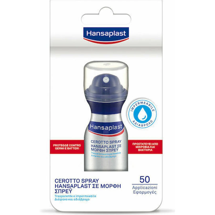 Hansaplast Cerotto Wondspray voor Wondgenezing 32ml