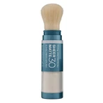 Colorescience Sunforgettable Sunforgettable Total Protection Brush-On Shield Polvos faciales minerales resistentes al agua con protección solar SPF30 6gr
