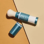 Colorescience Sunforgettable Sunforgettable Total Protection Brush-On Shield Polvos faciales minerales resistentes al agua con protección solar SPF30 6gr
