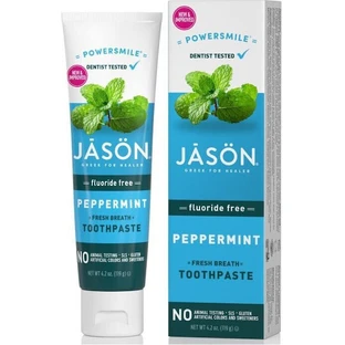 Jason Power Smile Fluoride-Free Whitening Toothpaste 119gr