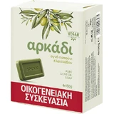 Arkadi Soap Green 4pcs