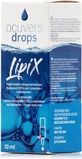 Ocuvers Gotas Lipix Gotas Oftálmicas de Ácido Hialurónico para Ojos Secos 10ml