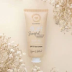 Fluff Sunscreen Face Cream SPF50 50ml