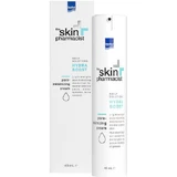 InterMed Skin Pharmacist Hydra Boost Feuchtigkeitsspendende Gesichtscreme 24h mit Aloe Vera 40ml zur Porenverkleinerung