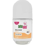 Sebamed Sensitive Skin 48h Roll-On Deodorant Balm Aluminiumfrei 50ml