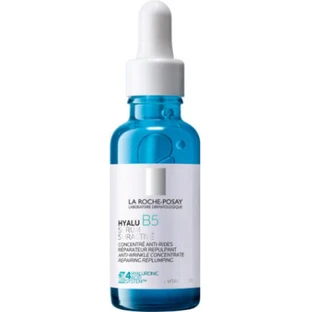 La Roche Posay Hyalu B5 Serum Hidratante y Antiedad para Rostro y Ojos con Ácido Hialurónico para Tonificar e Iluminar 30ml