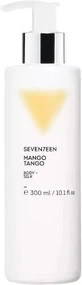 Seventeen Mango Tango Tango Body Moisturizing Body Milk with Vanilla Fragrance 300ml