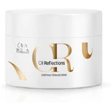 Wella Oil Reflections Mascarilla Capilar Reparadora Luminosa 150ml
