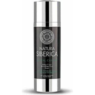 Natura Siberica Absolut Beluga Revitaliserend Anti-Aging Serum voor het gezicht met kaviaar en peptiden 30ml