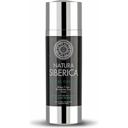 Natura Siberica Absolut Beluga Revitaliserend Anti-Aging Serum voor het gezicht met kaviaar en peptiden 30ml