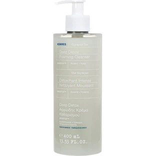 Korres Olympus Tea Foaming Face Wash 400ml