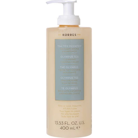 Korres Olympus Tea Foaming Face Wash 400ml