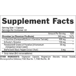 Nutrex Lipo 6 Stim-Free 60 caps
