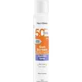 Frezyderm Invisible Waterproof Sun Protection Lotion für Gesicht und Körper SPF50 in Spray 200ml
