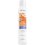 Frezyderm Invisible Waterproof Sun Protection Lotion für Gesicht und Körper SPF50 in Spray 200ml