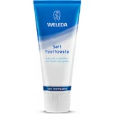 Weleda Salz-Zahnpasta ohne Fluorid gegen Zahnfleischentzündung und Karies 75ml