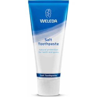 Weleda Dentifrice au sel sans fluor contre la gingivite et les caries 75ml
