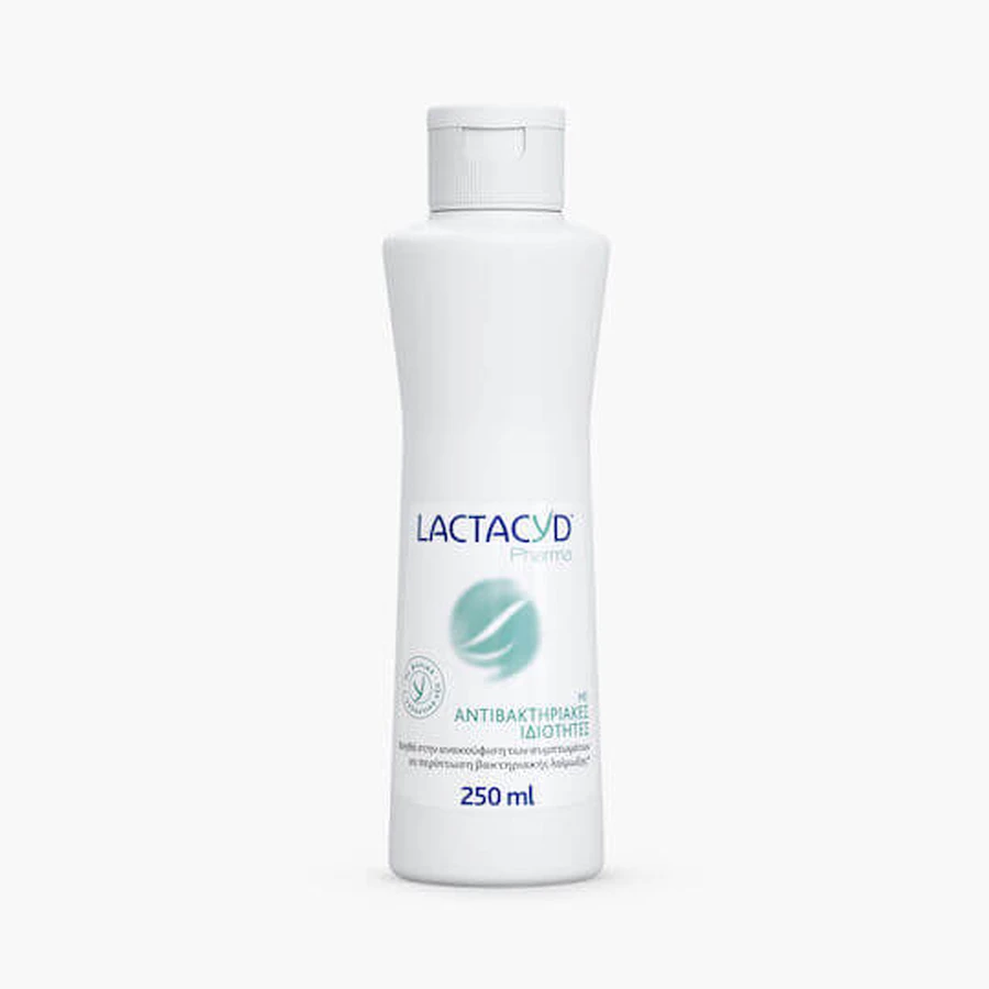 Lactacyd Pharma Antibacterials Wash Liquid 250ml