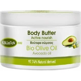 Kalliston Bio Olijf & Avocado Body Hydraterende Olieboter 200ml
