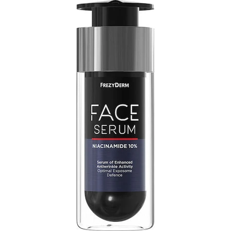 Frezyderm Niacinamida 10% Serum Facial Antiarrugas con Niacinamida 30ml