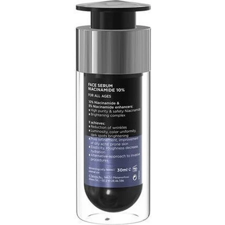 Frezyderm Niacinamida 10% Serum Facial Antiarrugas con Niacinamida 30ml