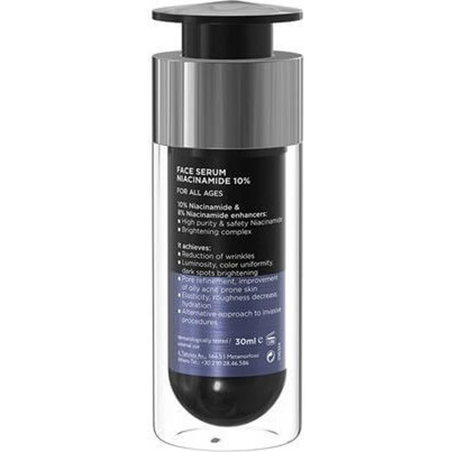 Frezyderm Niacinamida 10% Serum Facial Antiarrugas con Niacinamida 30ml