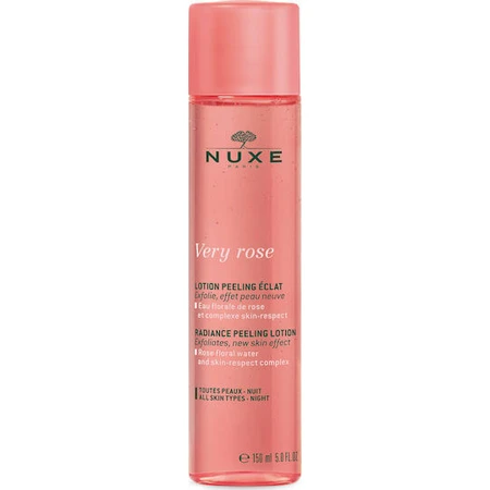 Nuxe Radiance Loción Peeling Facial 150ml