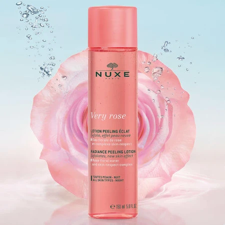 Nuxe Radiance Loción Peeling Facial 150ml