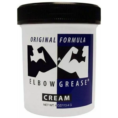 Elbow Grease Originele Vaginale Glijcrème 118ml