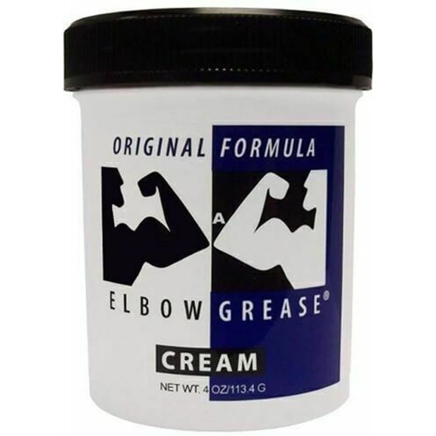 Elbow Grease Originele Vaginale Glijcrème 118ml