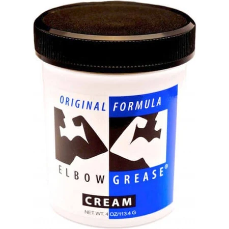 Elbow Grease Originele Vaginale Glijcrème 118ml
