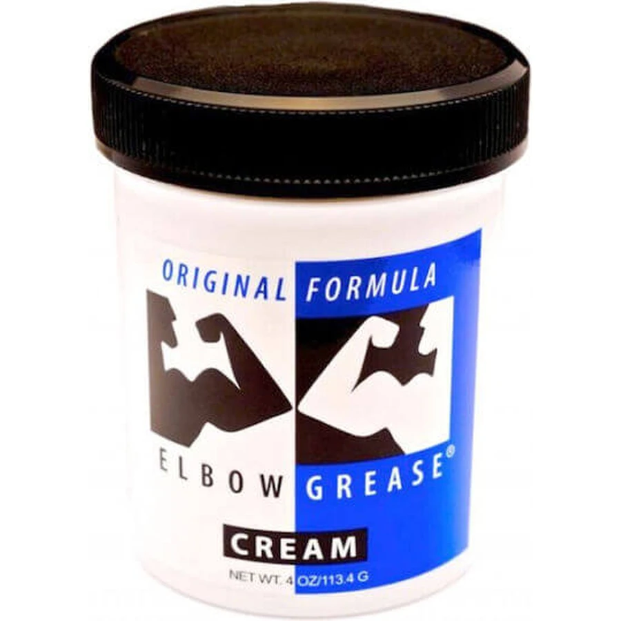 Elbow Grease Originele Vaginale Glijcrème 118ml
