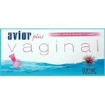 Avior Plus Vaginal Moisturising Cream 55gr