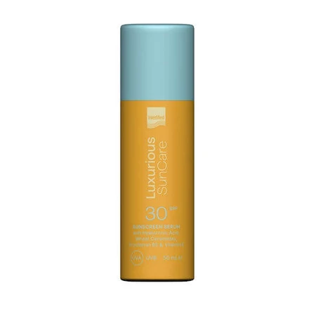 InterMed Luxe Zonnebrandcrème Gezichtslotion SPF30 50ml